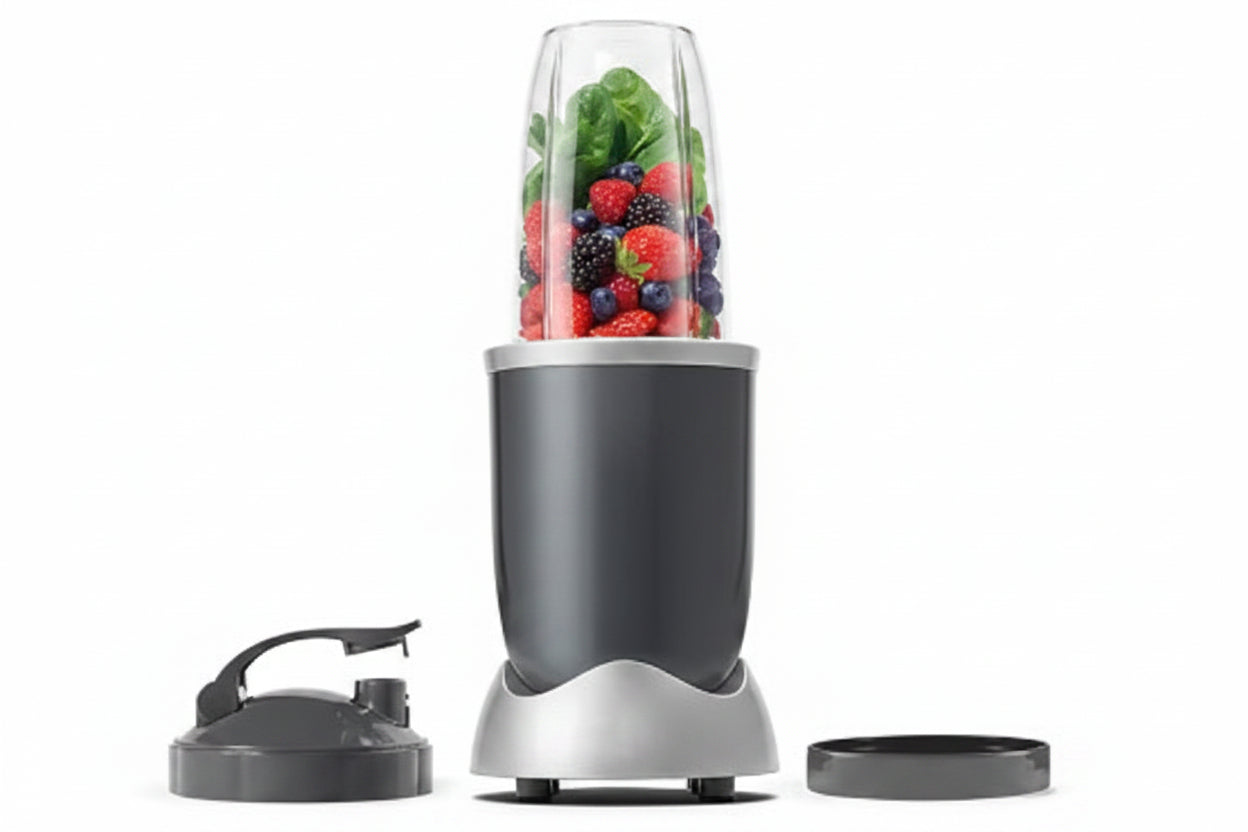 Compact Blender for Smoothies, Shakes and Frozen Fruit