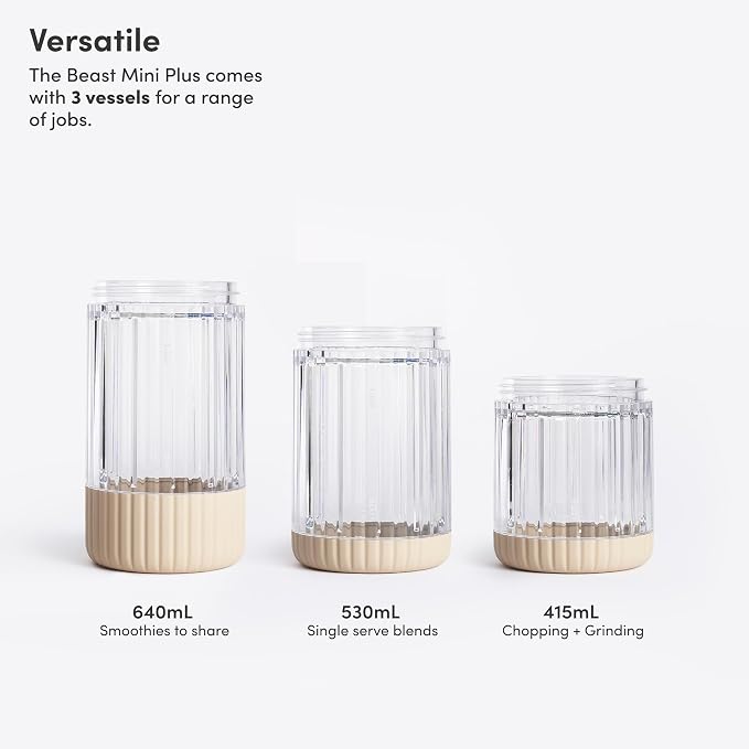 600W electric blender for home use