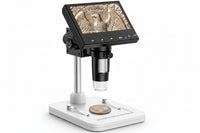 LCD Digital Coin Viewing Microscope with LED Lights