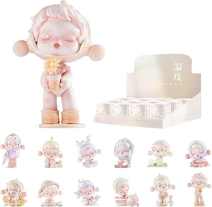 Blind Box Collectible Figure Toy | Mystery Action Figure for Kids & Collectors