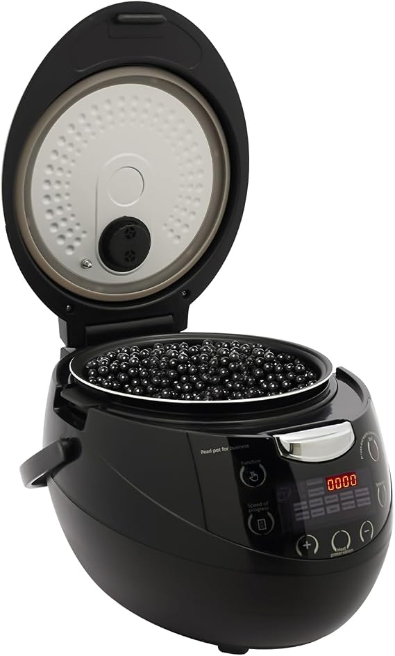 6L Automatic Tapioca Pearl Cooker with LED Display