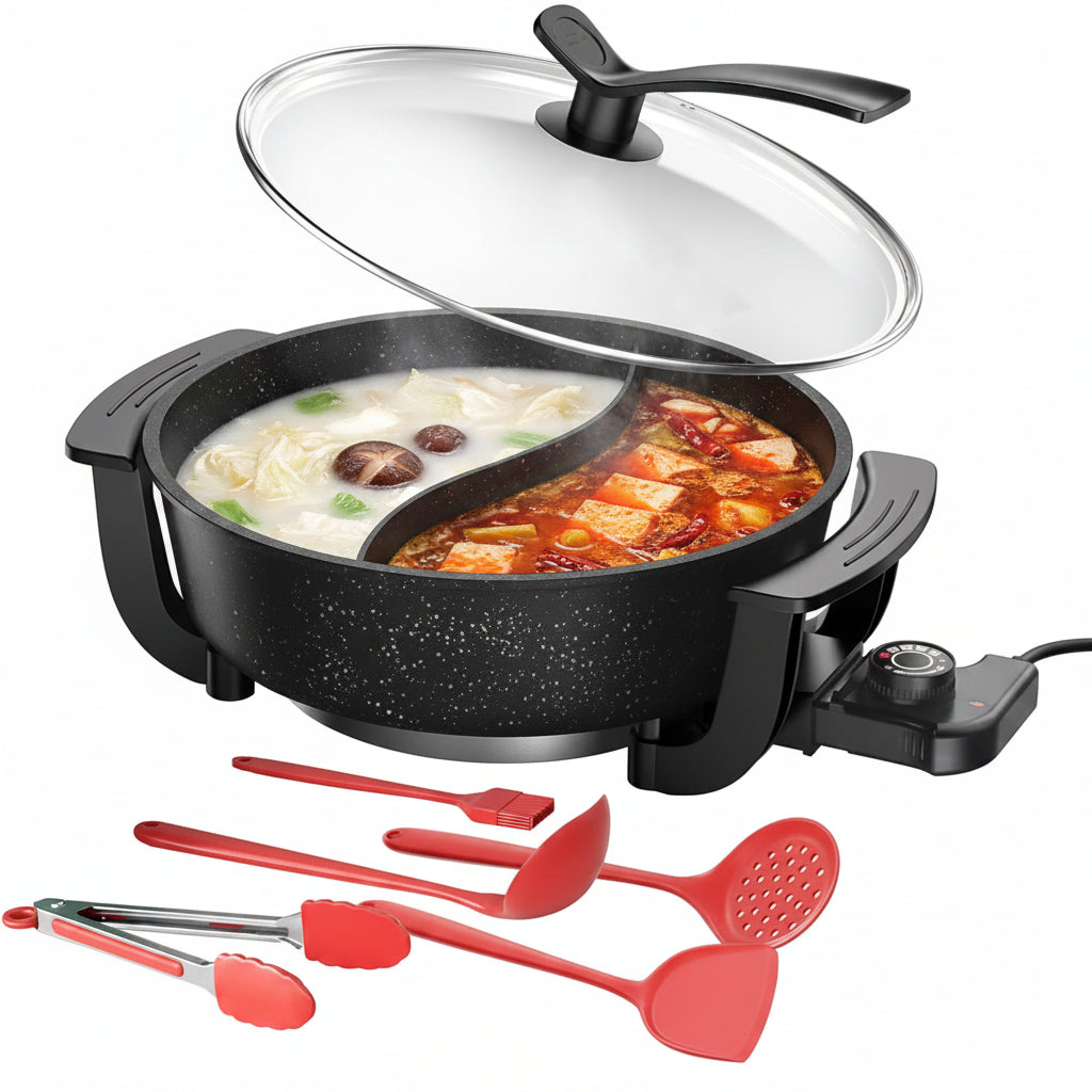 Non-Stick Family Cooking Pot