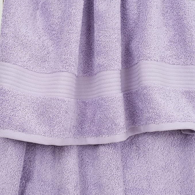 6 Piece Towels