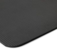 Extra Thick Yoga Mat with Carry Strap – Non-Slip Exercise Mat for Home Workout, Fitness & Yoga