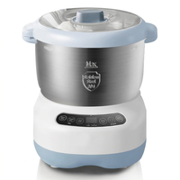 7L electric dough maker with stainless steel mixing bowl