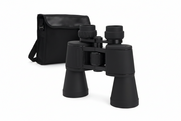 7x50 Astronomy Binoculars for Stargazing & Comet Watching, Wide Field of View with Large 50mm Lens & Multi-Coated Optics
