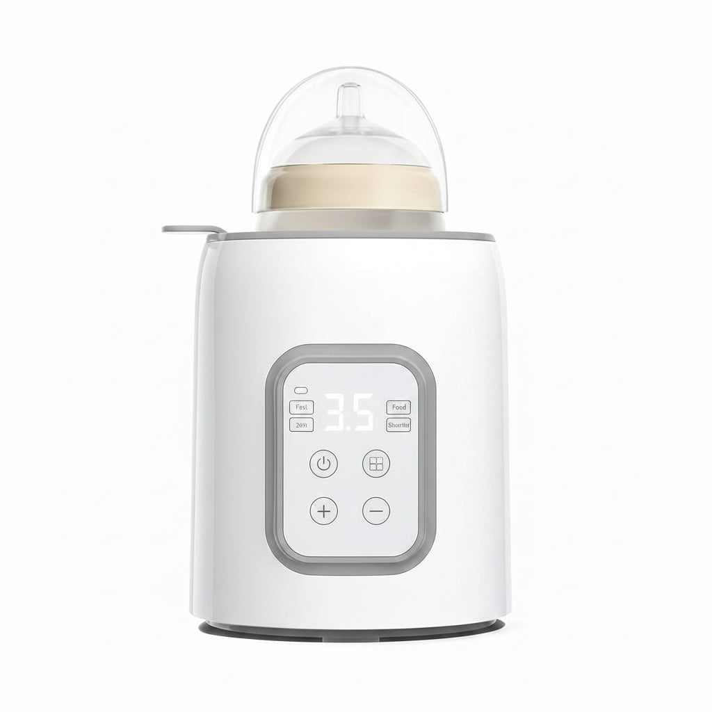 8 In 1 Baby Bottle Warmer With Timer For Milk Bottles