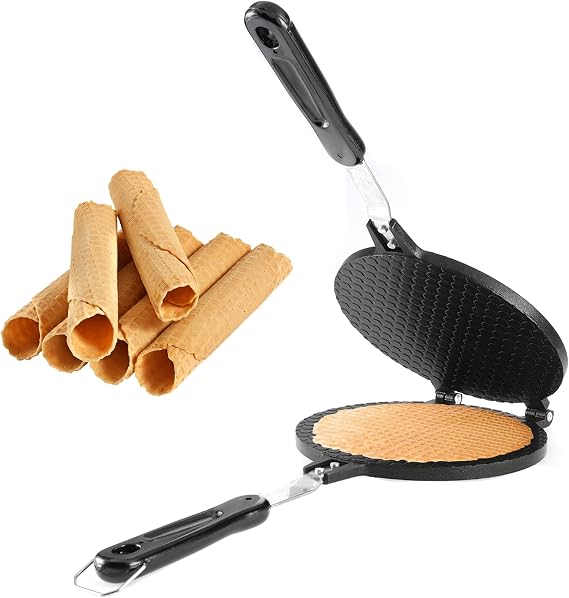 Non-Stick Ice Cream Cone Maker