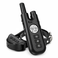 800m Remote Dog Training Collar with Wireless Controller