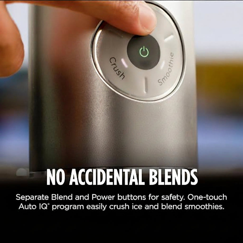 Portable Blender – Twist & Go 22oz Personal Smoothie Maker
