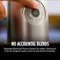 Portable Blender – Twist & Go 22oz Personal Smoothie Maker