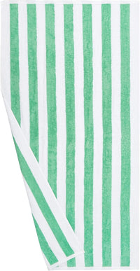 Absorbent Cotton Beach Towel Set