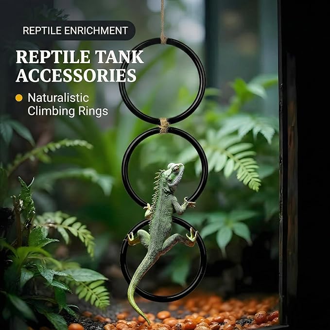 reptile-habitat-accessories-climbing-rings