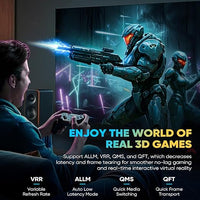 8K@60Hz, 4K@120Hz HDMI Cable for Ultra HD, Gaming, and Home Entertainment