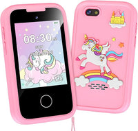 Kids Smartphone Toy With 8GB Memory Card