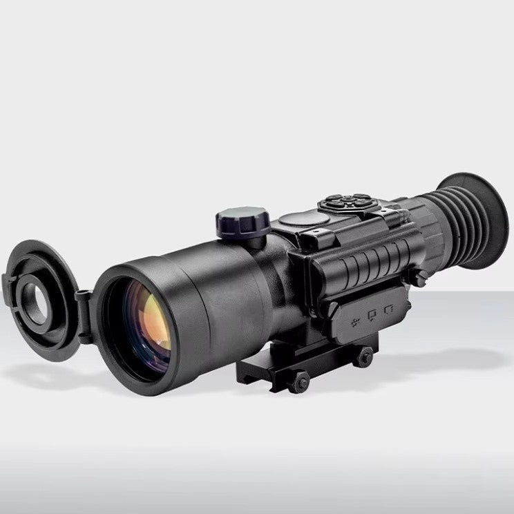 Digital monocular telescope with 8X magnification