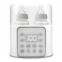 9 In 1 Baby Bottle Warmer With Timer For Feeding Bottles