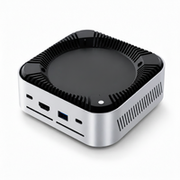 9-in-1 USB-C Docking Station With Multiple Connectivity Ports