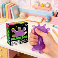 Squeeze Toy, Squishy Toy & Mini Sensory Squeeze Toy Gift Box – Soft Fidget Toy with Creative Design for Kids & Adults