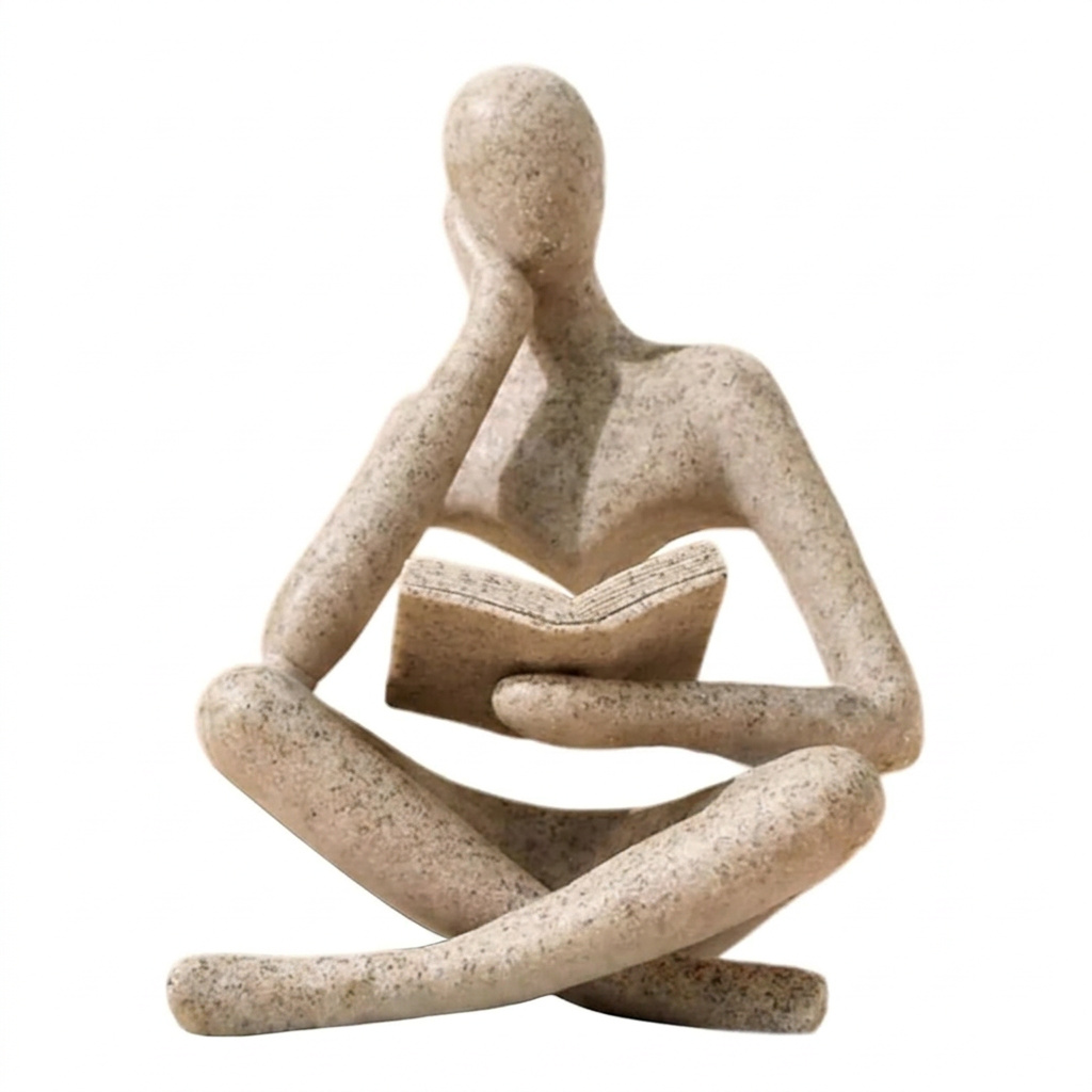 Thinker Statue