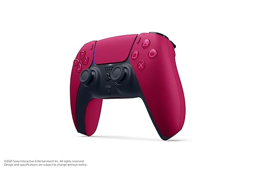 gaming controller adaptive triggers detailed view