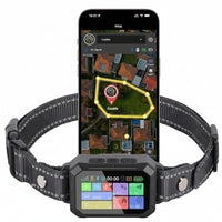 Adjustable Dog Collar With Comfortable Fit