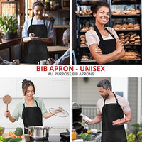 Chef Apron Adjustable Fit