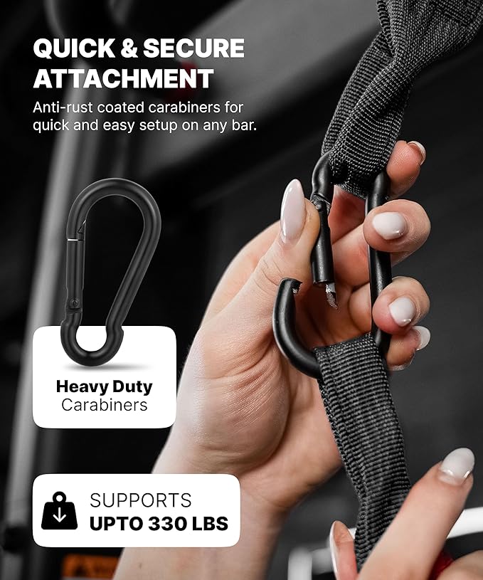 Abs Equipment Hanging Ab Straps
