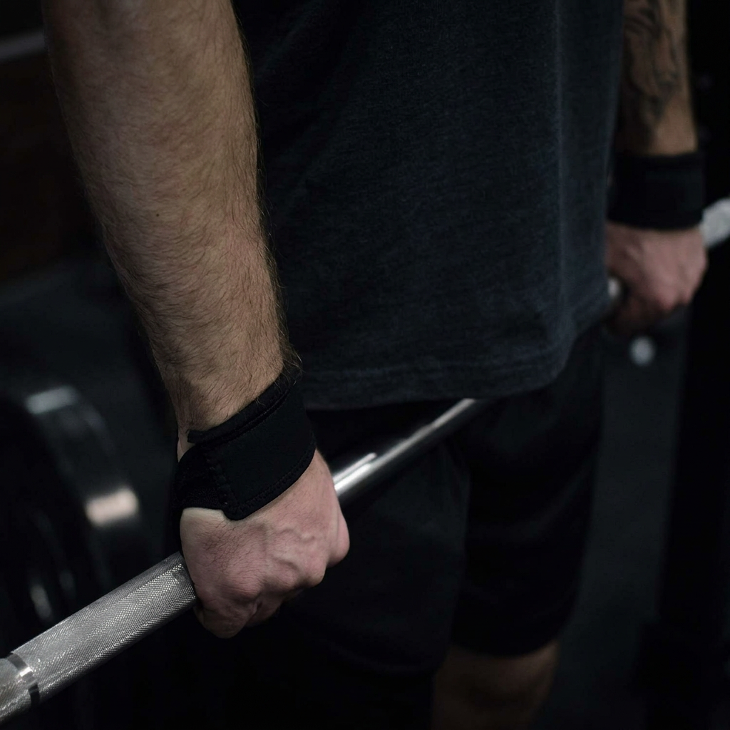 Comfortable Lifting Straps