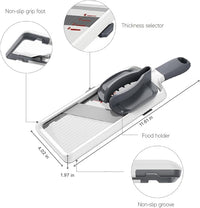 Adjustable Mandoline Slicer