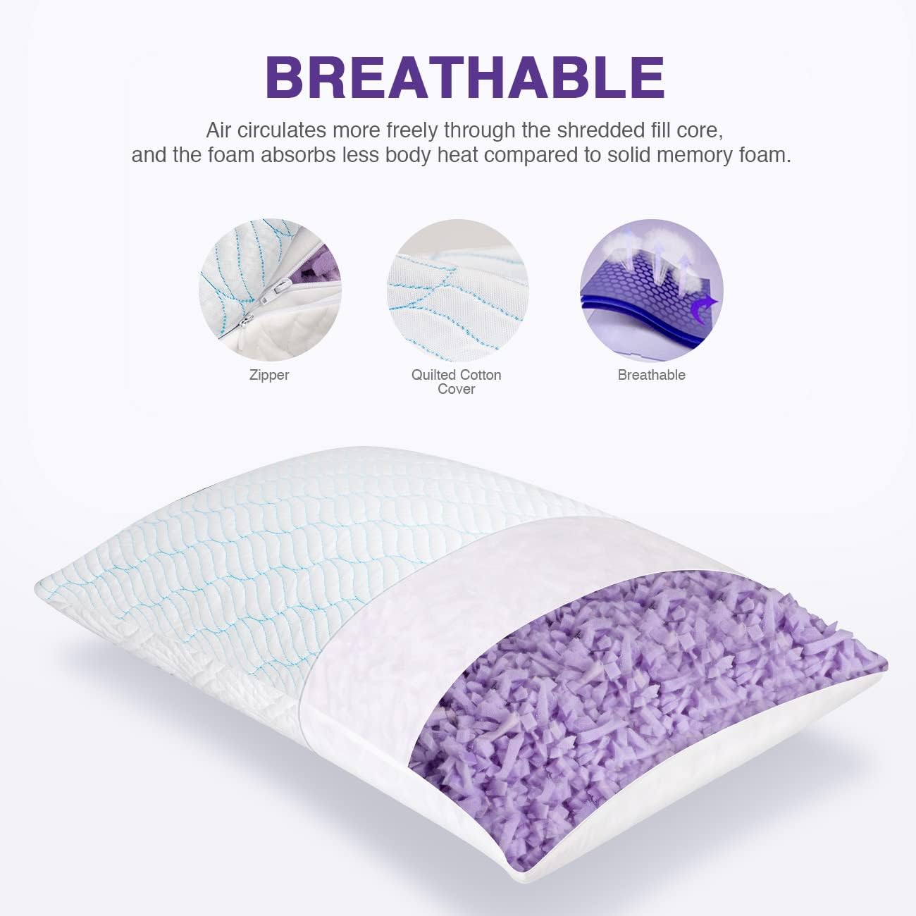 Bed Pillows