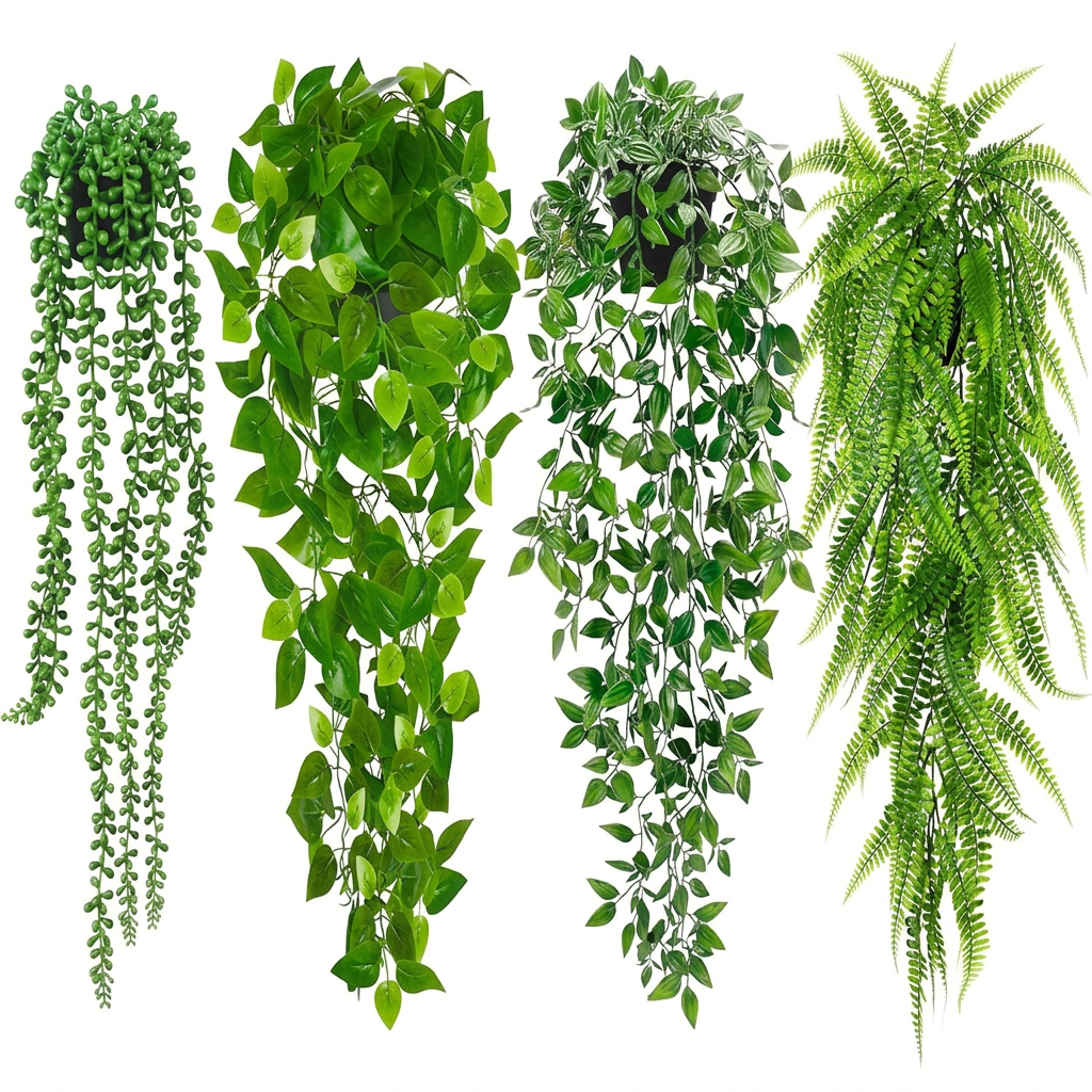 Hanging Plants