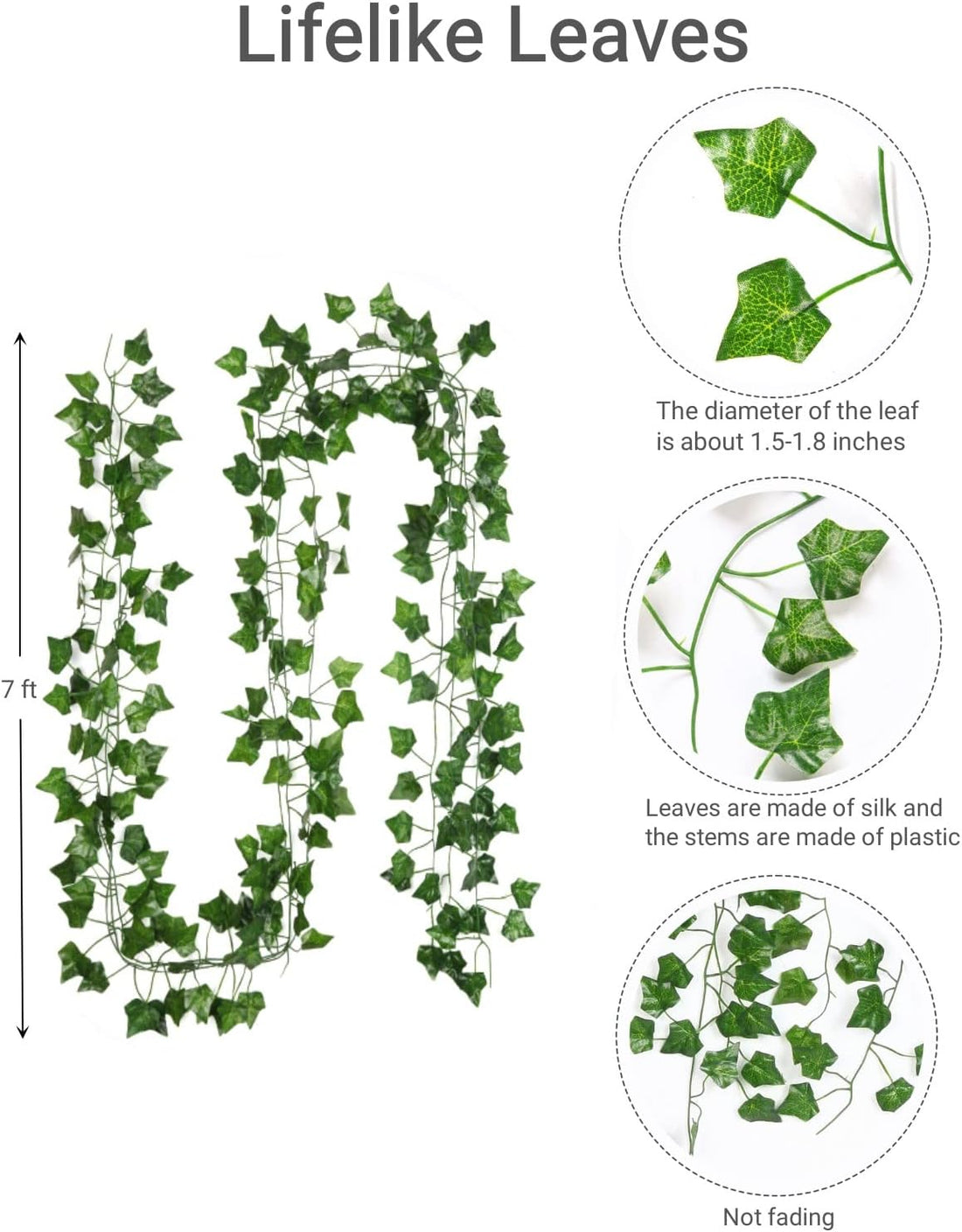 Artificial Ivy