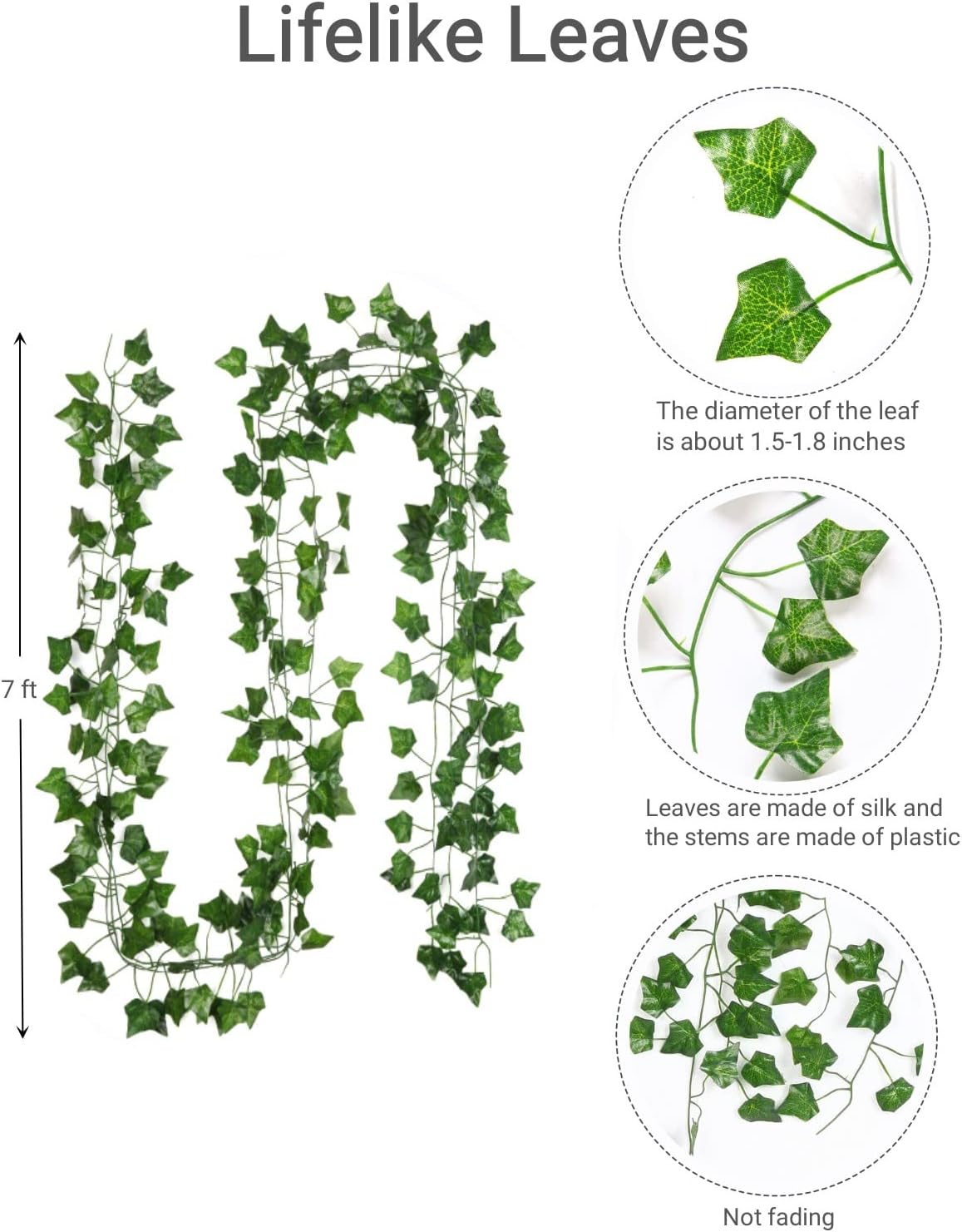 Artificial Ivy