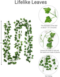 Artificial Ivy