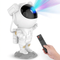 Astronaut Star Projector Light
