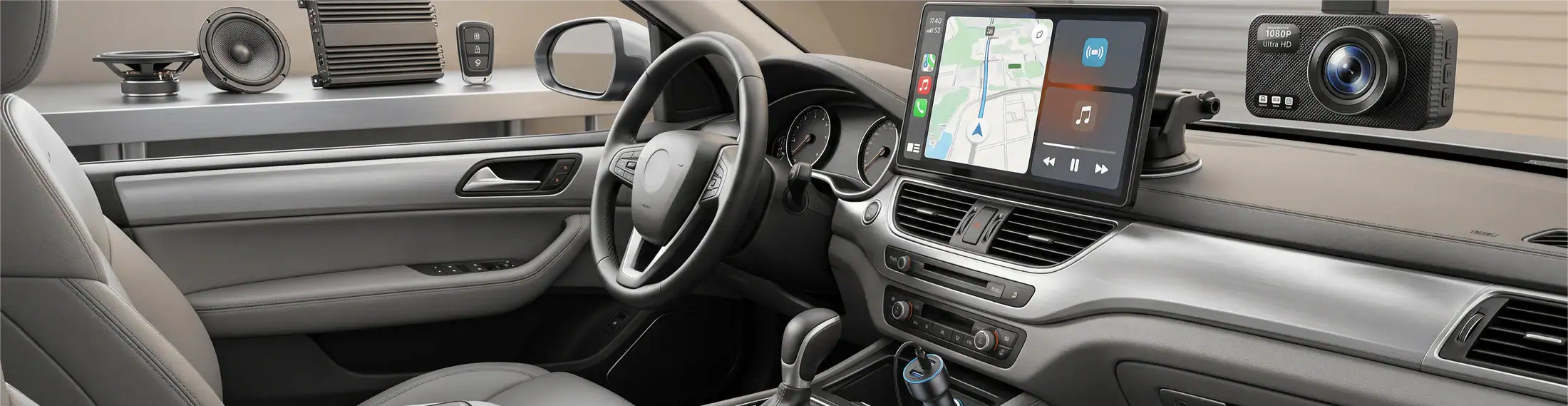 Car & Vehicle Electronics Accessories