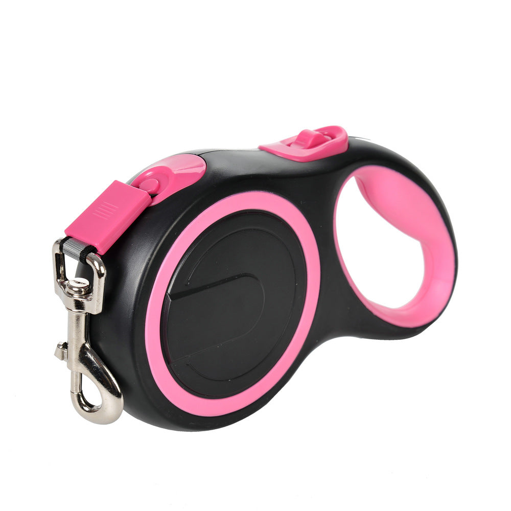 8m automatic retractable dog leash for everyday walks