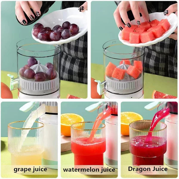 Compact Electric Juicer