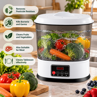Ozone Food Purifier for Fruits and Vegetables