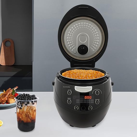 6L Boba Cooking Machine for Milk Tea & Dessert Shops