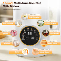 Electric Nut Milk Maker