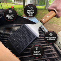 BBQ Grill Brush