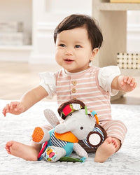 Baby Activity and Teething Toy Made from BPA-Free Safe Materials