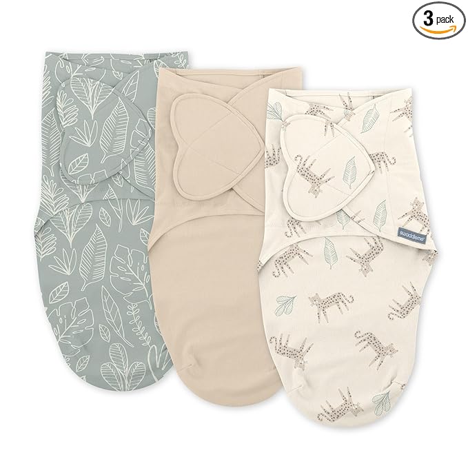 Baby Cotton Swaddle Wrap For Daily Use