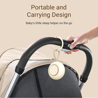 Baby Sound Machine With Lullabies And Nature Audio
