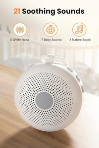 Baby Sound Machine For Travel Use