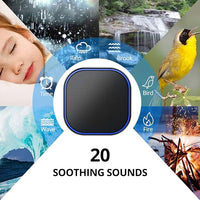 Baby Sound Machine With Volume Control