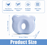 Baby Neck Cushion For Stroller Use