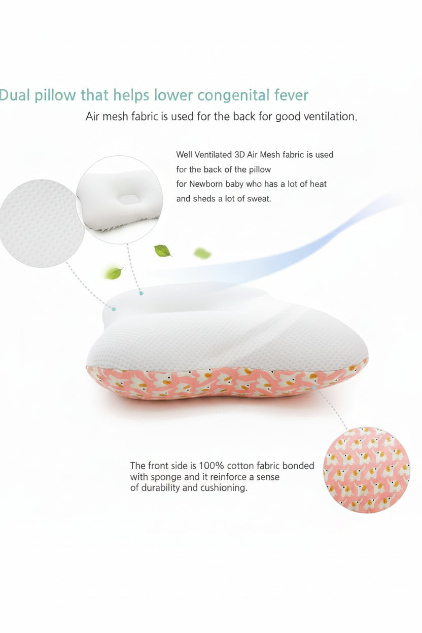 Baby Neck Cushion For Stroller Use
